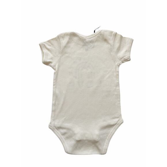 NWT Polished Prints Cultivate Love Bodysuit Size 12m - Picture 3 of 4